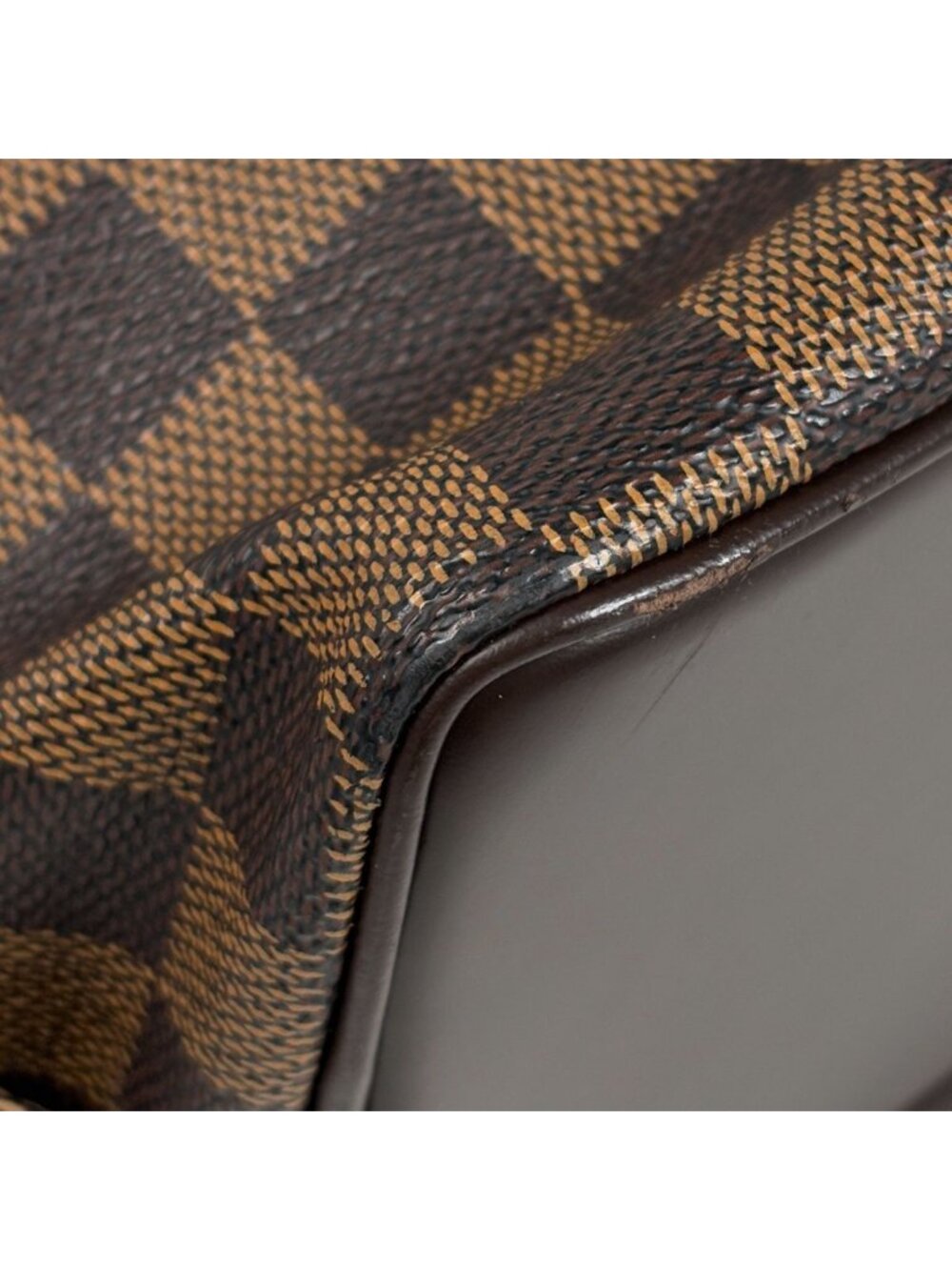 Louis Vuitton Chelsea Tote Damier Brown - Picture 3 of 8